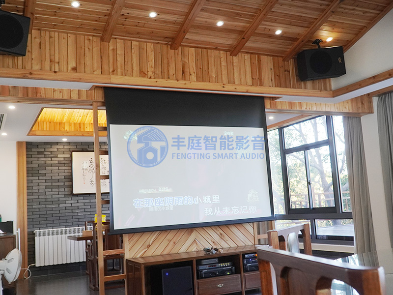 家庭卡拉OK系統