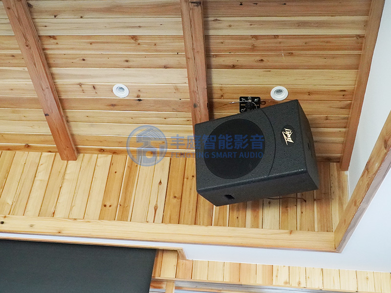 家庭卡拉OK系統